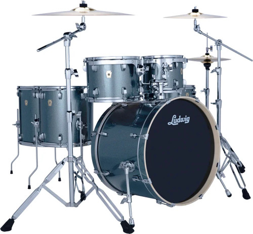 Ludwig evolution piece - ludwig,