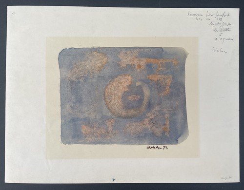 Tableau abstrait dessin - tableau,