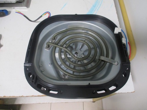 Résistance ventilateur - +,