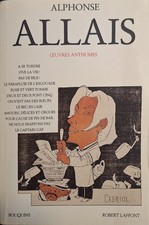 Alphonse ALLAIS - Œuvres