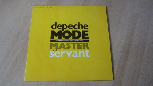 Depeche mode master and - mode,