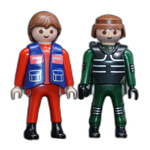 Playmobil personnage homme