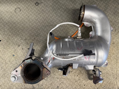 Catalyseur alpine a110 espace - catalyseur,