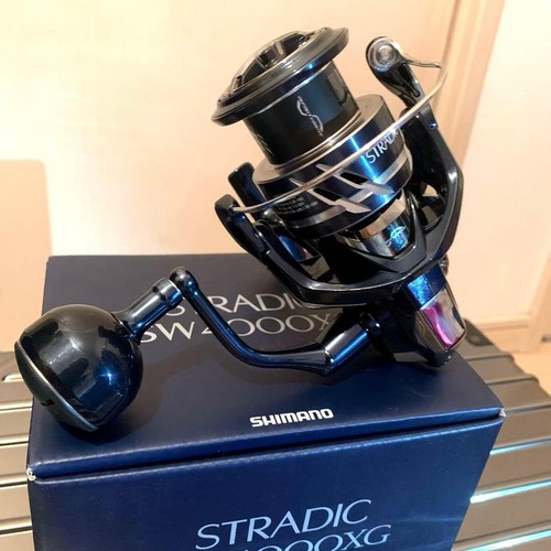 Spinning reel stradic - spinning,