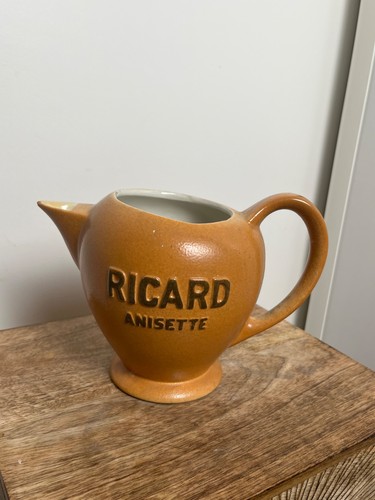 Pichet ricard vintage grès - vintage,