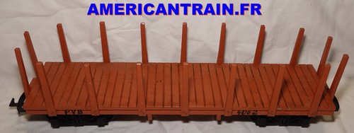 Wagon plat ranchers - ranchers, en