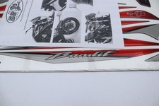 Carénage complet SUZUKI GSF