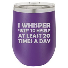 Stemless Wine Tumbler I