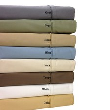 1000 Thread Count Silky Soft