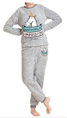 Licorne unicorn pyjama - unicorn, filles