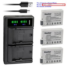 Kastar Battery LTD2 USB