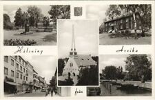 CPA AK ARVIKA Halsning fran Arvika - Scenes SWEDEN (1140322)