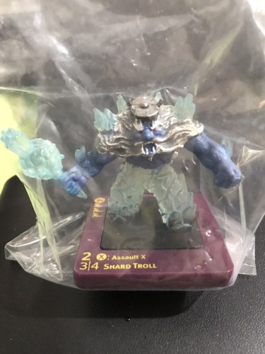 Shard troll dreamblade raro - troll,