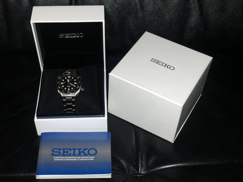 Seiko sbdc001 44mm wrist watch - seiko,