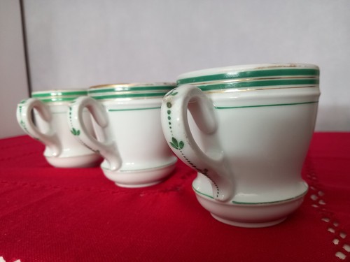 Ancienne tasse café - 3, à