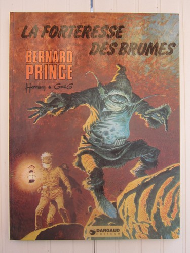 Bernard prince tome la - bernard,