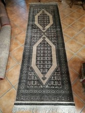 Ancien Tapis d'Orient en Laine  fait Main ,  325 x 96 ...