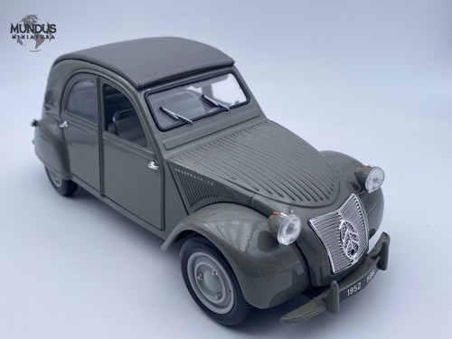 Citroen 2cv 1952 - citroen, toit