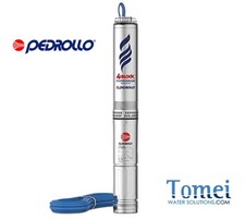 Pompe de forage immergée 4"