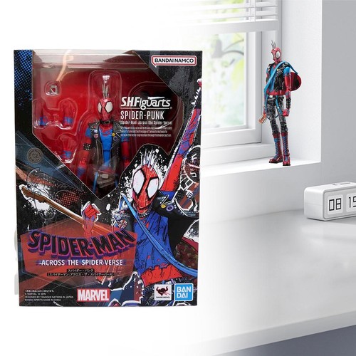 Figurine spiderman pvc 15cm - figurine,