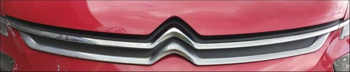 Calandre citroen picasso 2 - calandre,