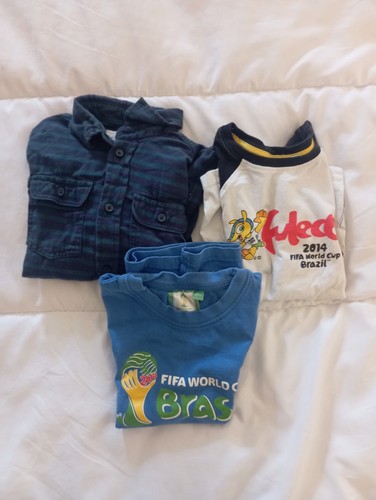 Lot vêtements enfant garçon - lot,