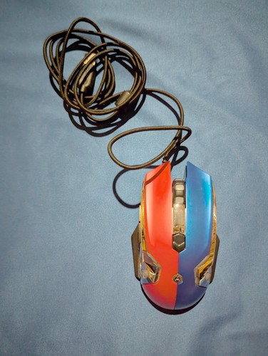 Souris gamer filaire usb - souris,