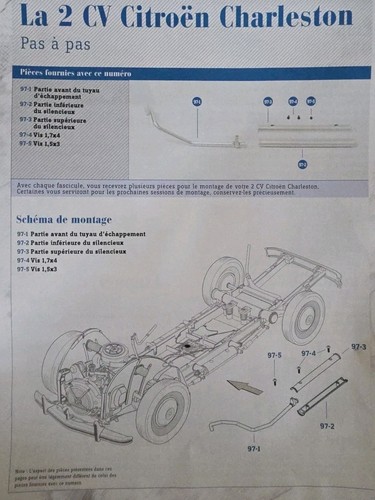 Construire citroen 2cv - construire,