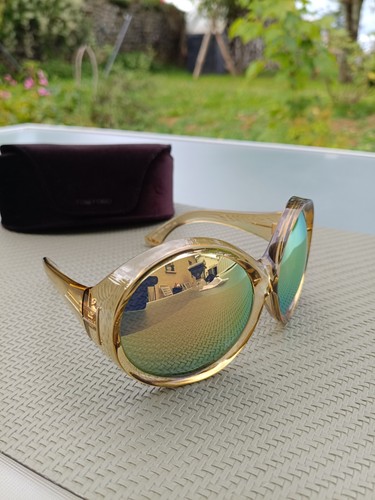 Lunette soleil tom - tom, ford
