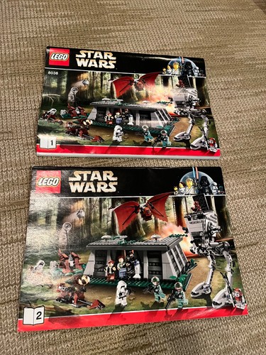 Lego star wars - battle, of
