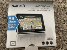 Garmin nuvi 2460 - garmin,