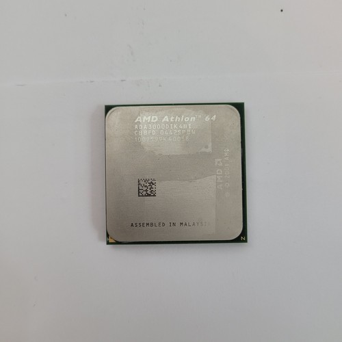 Amd athlon 3000 - 64, 3000+