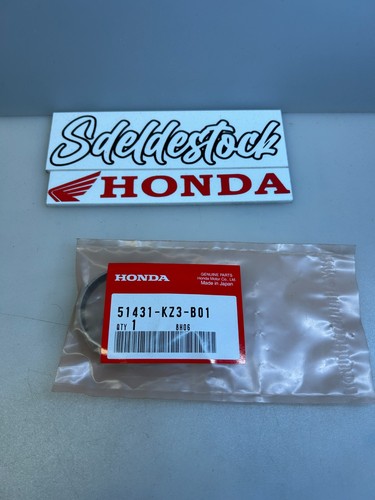 Bague fourche honda - b,