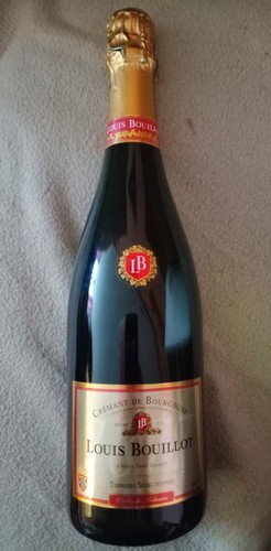 Bouteille crémant de - bouteille,