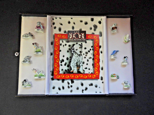 Coffret fèves les - fèves,