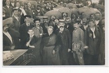 PARIS : les halles, forts des hallesn chapeau mexicain - tres bon etat
