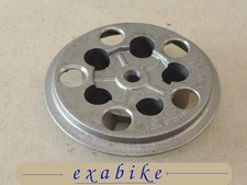 plateau de pression pour