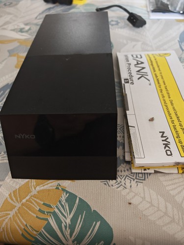 Nyko data bank ps4 - nyko,