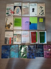 lot +20 livres poche