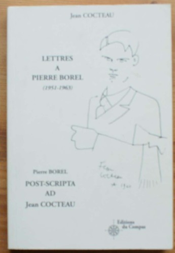 022132 lettres jean - 022132, borel