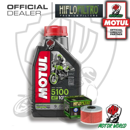 Kit tagliando litre huile - tagliando,