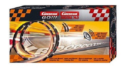 Carrera digital 143 - go!!!,