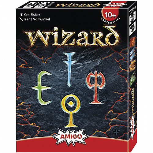 Magicien allemand - -,