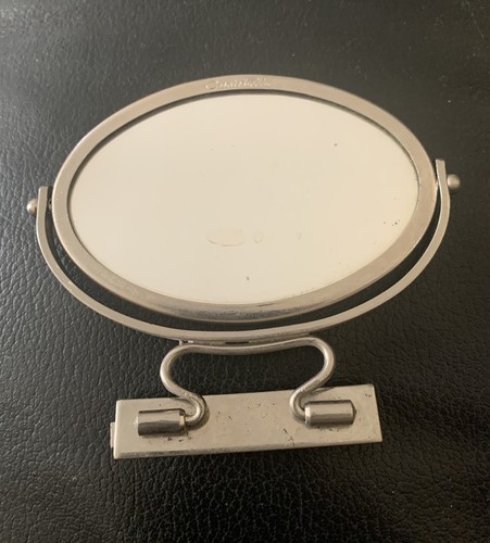Ancien petit miroir pour sac