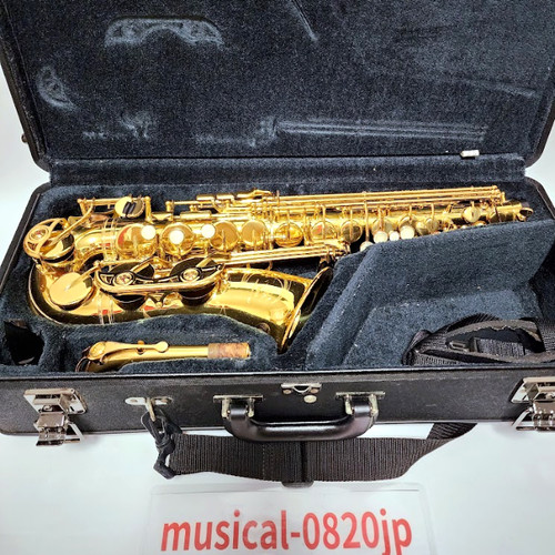 Saxophone alto yamaha yas - saxophone, 62