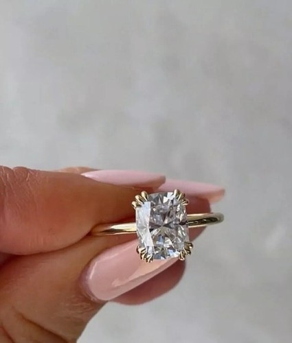 Bague fiançailles - bague, de