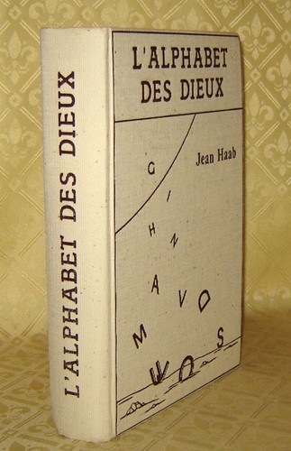 Alphabet des dieux jean - des,