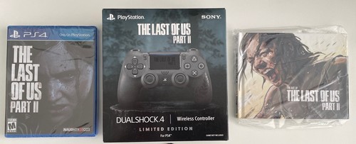 The last part ii 2 - last, us