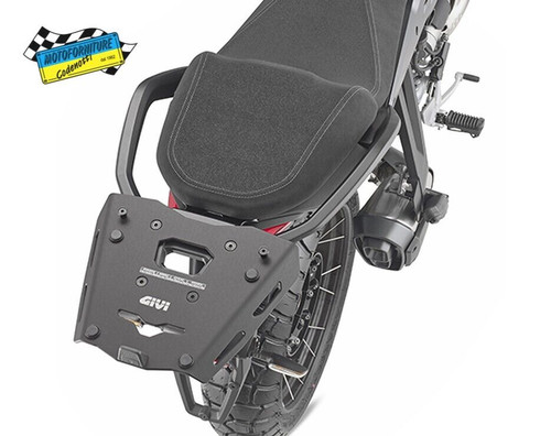 Attaque arrière givi - arrière,