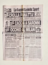 Gazette Dello Sport 6 March